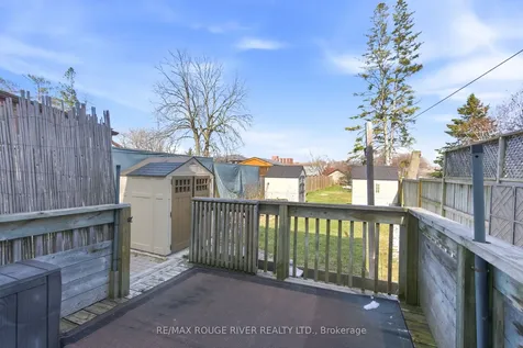 195 Burk Street Oshawa ON L1J 4C2