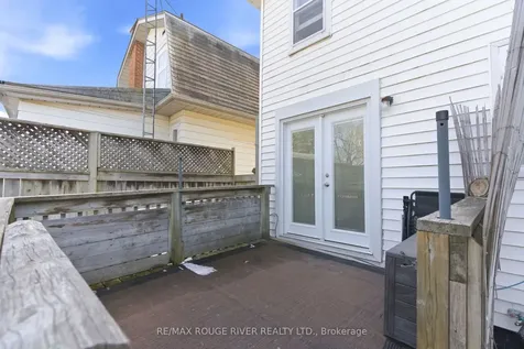 195 Burk Street Oshawa ON L1J 4C2