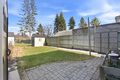 195 Burk Street Oshawa ON L1J 4C2