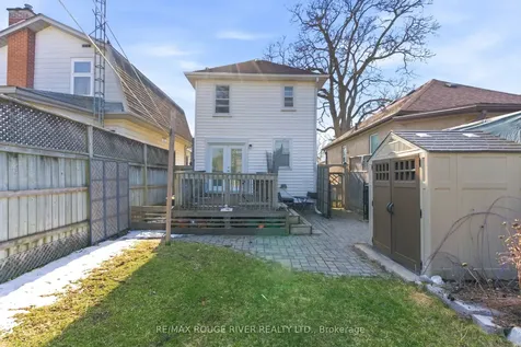 195 Burk Street Oshawa ON L1J 4C2
