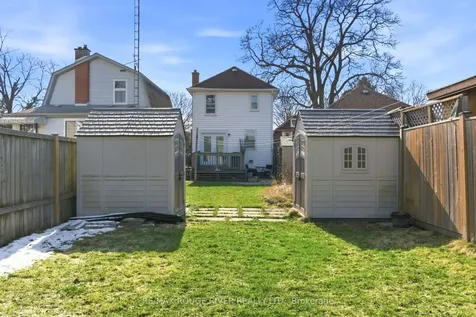 195 Burk Street Oshawa ON L1J 4C2