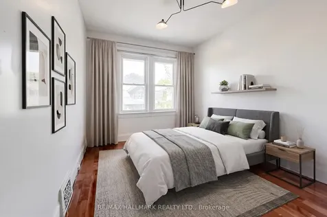 31 Gates Avenue Toronto ON M4C 1T1