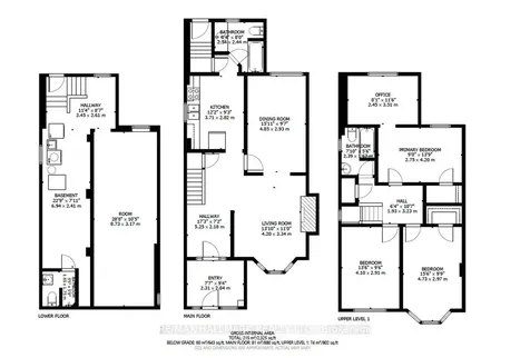 31 Gates Avenue Toronto ON M4C 1T1