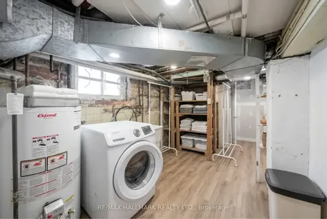 31 Gates Avenue Toronto ON M4C 1T1