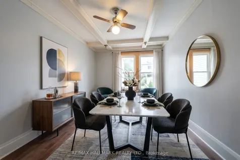 31 Gates Avenue Toronto ON M4C 1T1