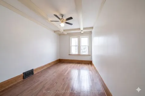 31 Gates Avenue Toronto ON M4C 1T1