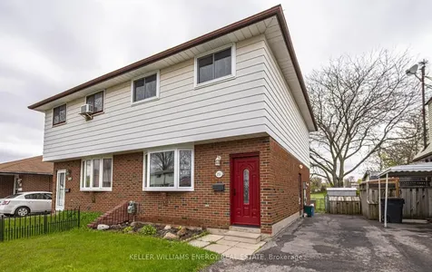 251 Kinmount Crescent Oshawa ON L1J 3T8