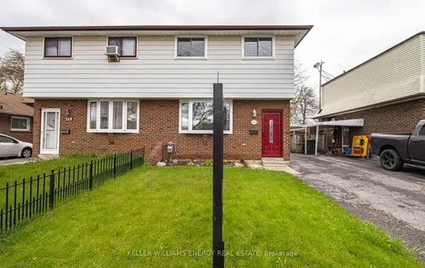 251 Kinmount Crescent Oshawa ON L1J 3T8