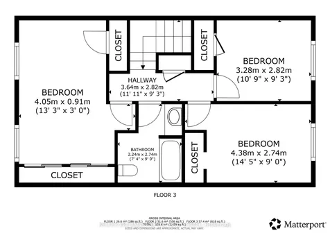 251 Kinmount Crescent Oshawa ON L1J 3T8