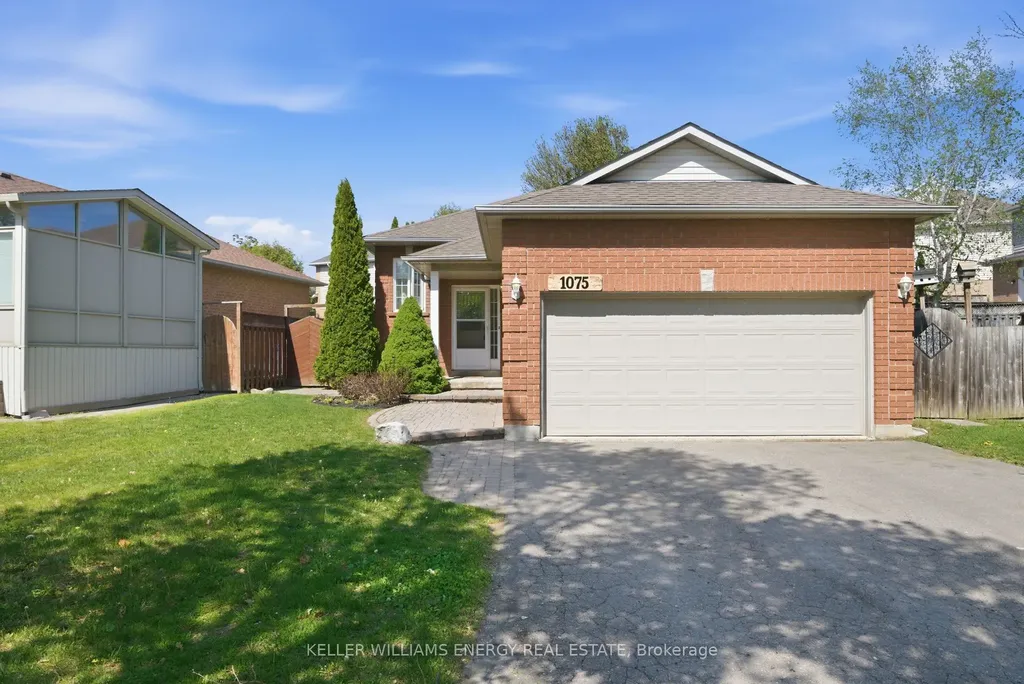 1075 Ridgemount Boulevard Oshawa ON L1K 2K8