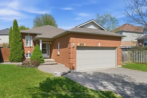 1075 Ridgemount Boulevard Oshawa ON L1K 2K8