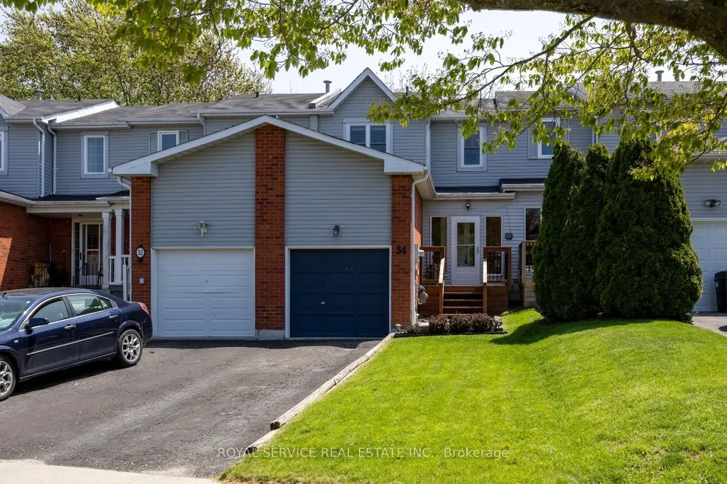 54 Galbraith Court Clarington ON L1C 4P6