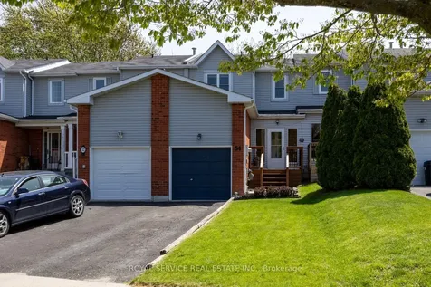 54 Galbraith Court Clarington ON L1C 4P6