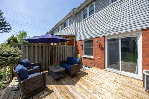 54 Galbraith Court Clarington ON L1C 4P6