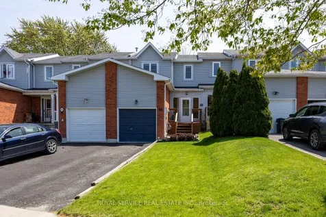 54 Galbraith Court Clarington ON L1C 4P6