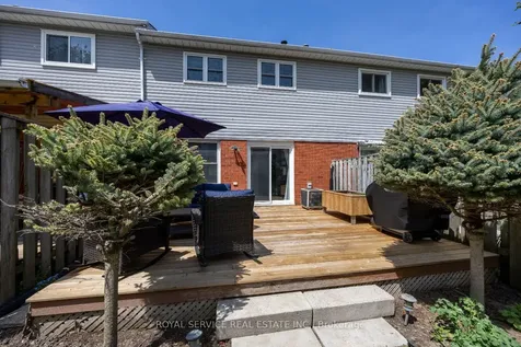 54 Galbraith Court Clarington ON L1C 4P6