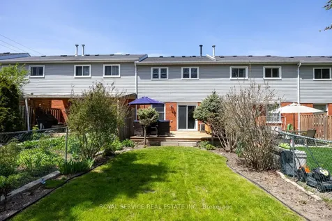 54 Galbraith Court Clarington ON L1C 4P6