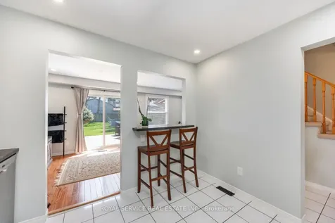 54 Galbraith Court Clarington ON L1C 4P6