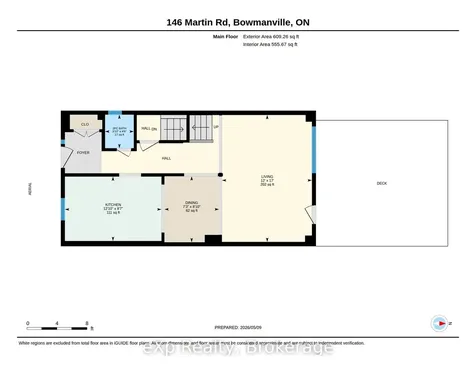 146 Martin Road Clarington ON L1C 3N5