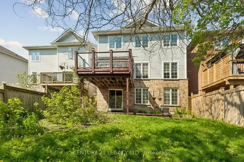 29 Woolf Crescent Ajax ON L1S 7N5