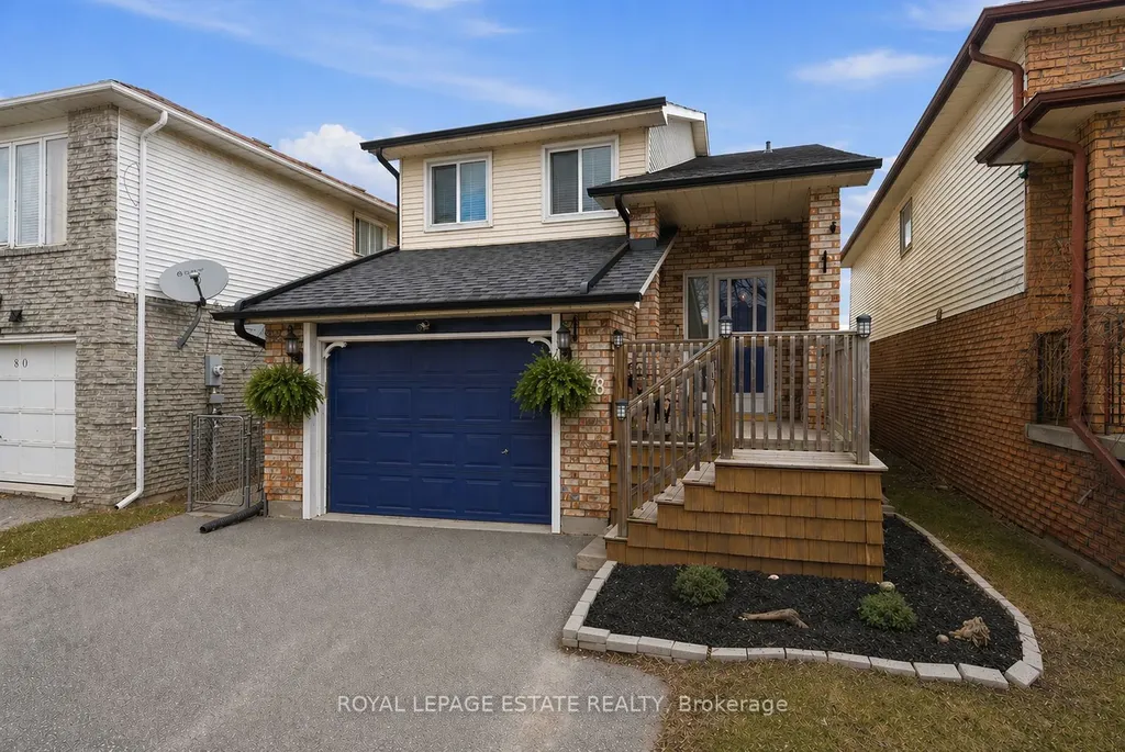 78 Turnberry Crescent Clarington ON L1E 1A9