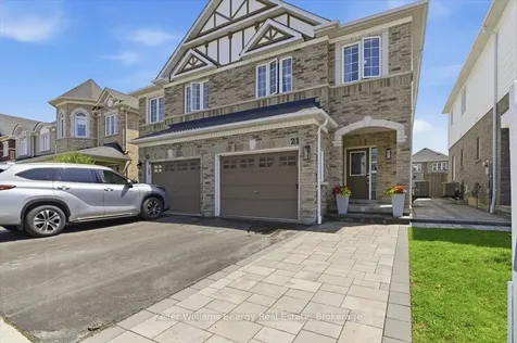 21 Denny Street Ajax ON L1Z 0S3