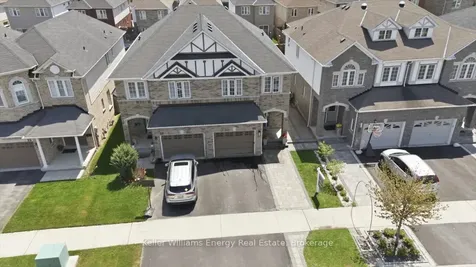 21 Denny Street Ajax ON L1Z 0S3