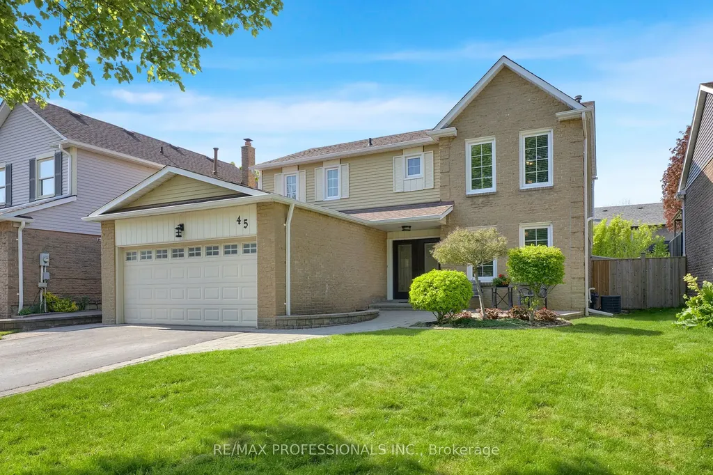 45 Resolute Crescent Whitby ON L1P 1G9