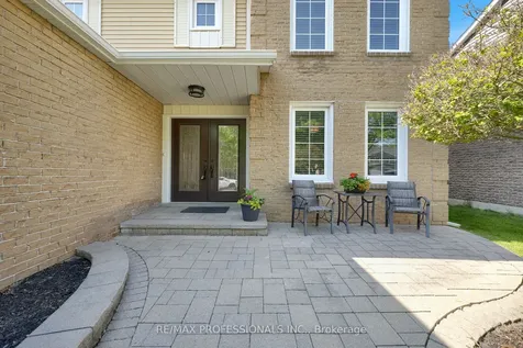 45 Resolute Crescent Whitby ON L1P 1G9