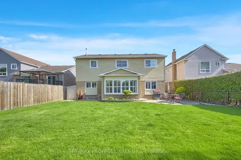 45 Resolute Crescent Whitby ON L1P 1G9
