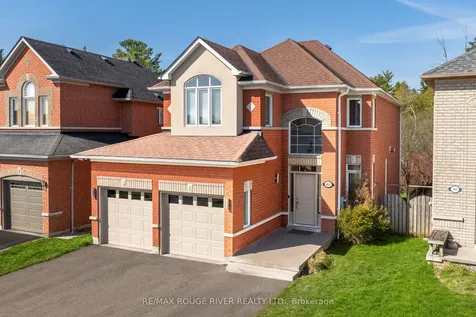 463 Summerpark Crescent Pickering ON L1V 7A9