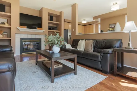 463 Summerpark Crescent Pickering ON L1V 7A9