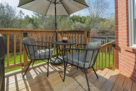 463 Summerpark Crescent Pickering ON L1V 7A9
