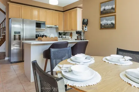 463 Summerpark Crescent Pickering ON L1V 7A9
