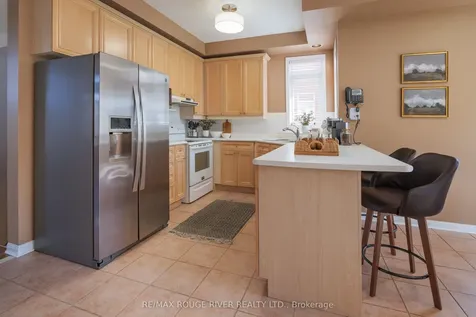 463 Summerpark Crescent Pickering ON L1V 7A9
