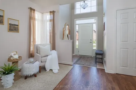 463 Summerpark Crescent Pickering ON L1V 7A9