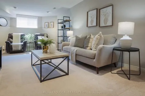 463 Summerpark Crescent Pickering ON L1V 7A9