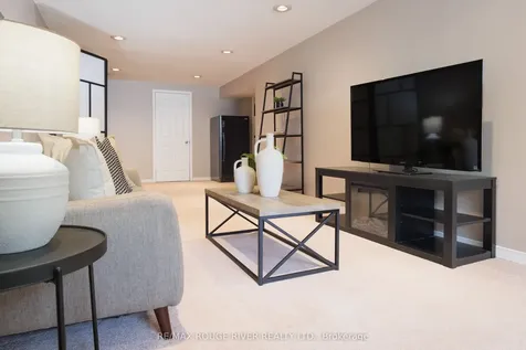463 Summerpark Crescent Pickering ON L1V 7A9