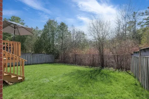 463 Summerpark Crescent Pickering ON L1V 7A9
