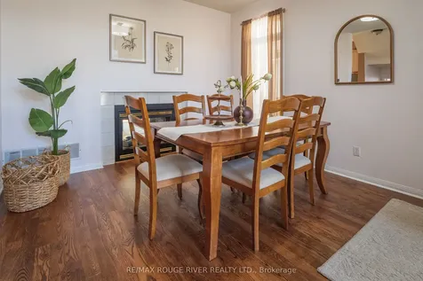 463 Summerpark Crescent Pickering ON L1V 7A9