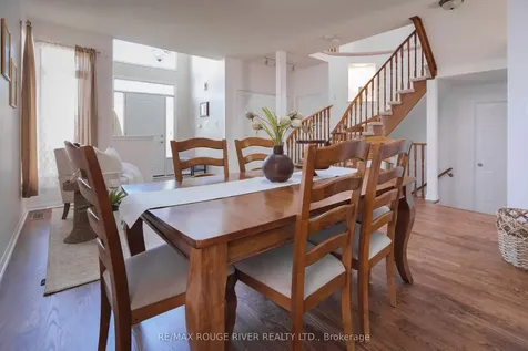 463 Summerpark Crescent Pickering ON L1V 7A9