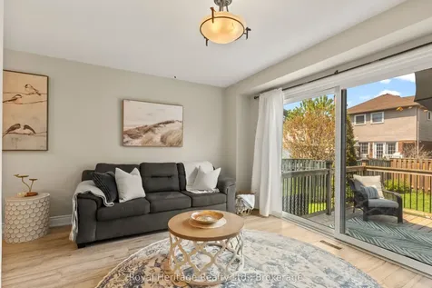 32 Hewitt Crescent Ajax ON L1S 7A4