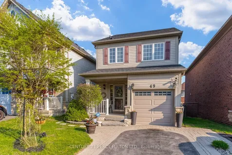 49 Bettina Place Whitby ON L1R 0E9