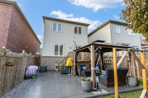 49 Bettina Place Whitby ON L1R 0E9