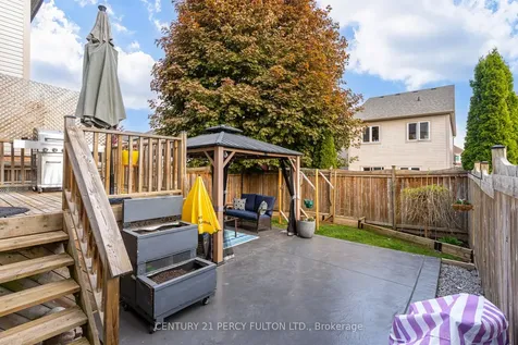 49 Bettina Place Whitby ON L1R 0E9