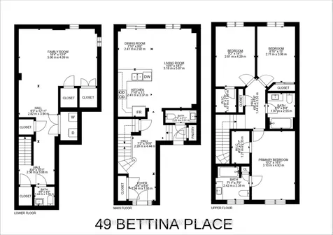 49 Bettina Place Whitby ON L1R 0E9