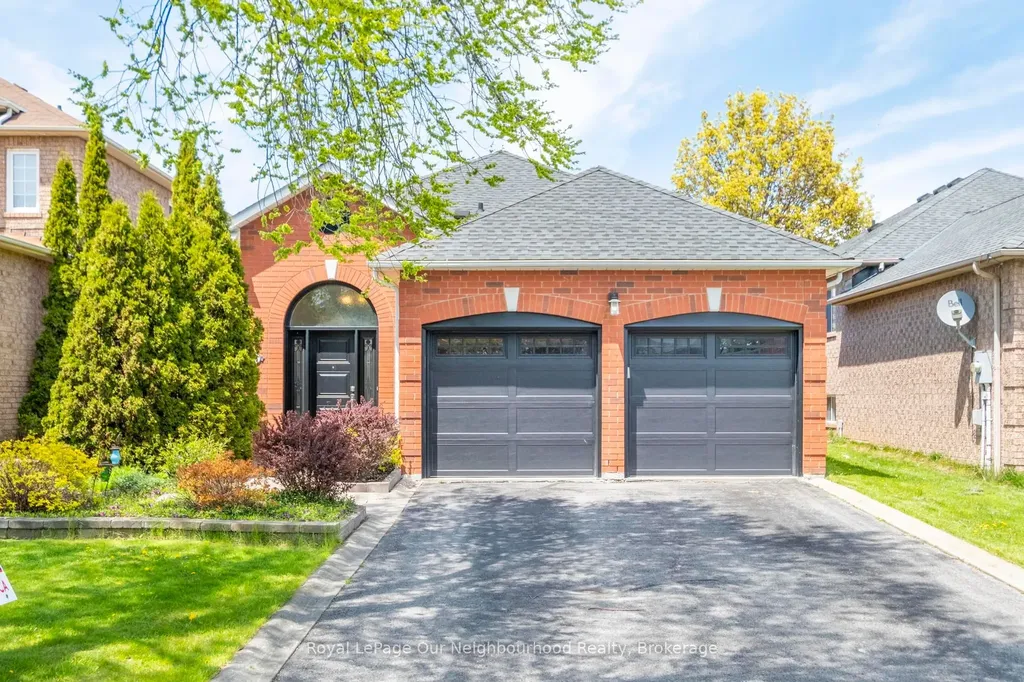 105 Parnell Crescent Whitby ON L1R 1X1