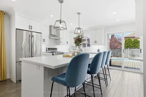 105 Parnell Crescent Whitby ON L1R 1X1