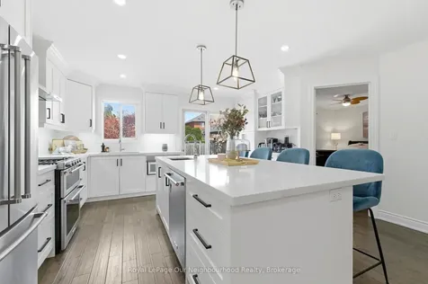 105 Parnell Crescent Whitby ON L1R 1X1
