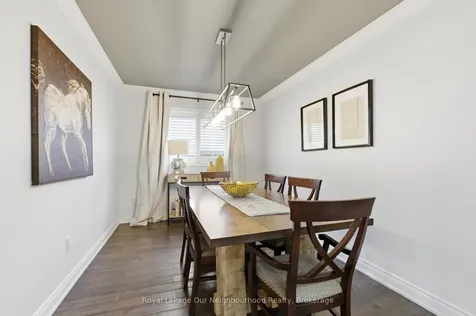 105 Parnell Crescent Whitby ON L1R 1X1